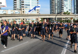 WPFG-kisat Vancouverissa 2009